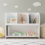 4 Compartment Storage Organizer - Giggle Tots