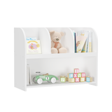 4 Compartment Storage Organizer - Giggle Tots