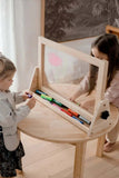 4 in 1 Table Easel - Giggle Tots