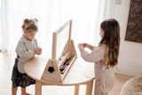 4 in 1 Table Easel - Giggle Tots