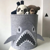 Animal-Themed Storage Bin - Giggle Tots