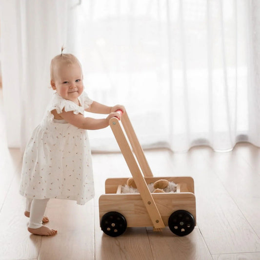 Classic Baby Walker - Giggle Tots