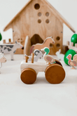 Farm Animals & Tractor Set - Giggle Tots