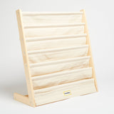 Montessori-Inspired Frontal Book Rack - Giggle Tots