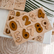 Natural Number Puzzle - Giggle Tots