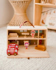 Portable Fire Station - Giggle Tots