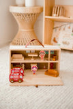 Portable Fire Station - Giggle Tots