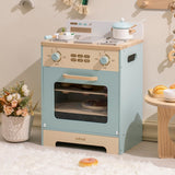 Pretend Play Wooden Oven - Giggle Tots