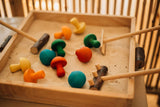 Sand Tray and Play Set - Giggle Tots