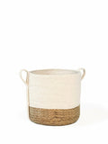 Savar Basket with Side Handle - Giggle Tots