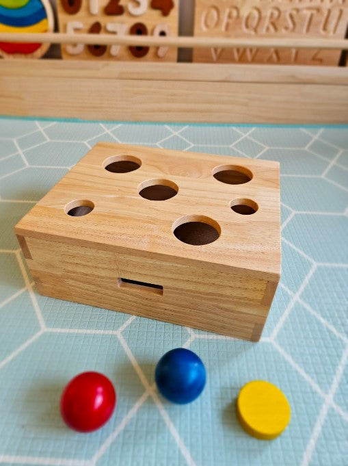 Peek a Boo Sorting Box