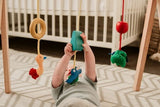 Wooden Baby Gym - Giggle Tots