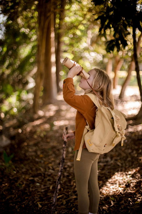 Wooden Binoculars - Giggle Tots