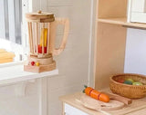 Wooden Blender - Giggle Tots