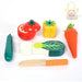 Vegetable Set D