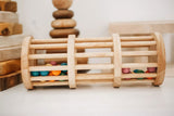 Wooden Rain Maker - Giggle Tots