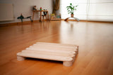 Wooden Balance Beam and Stepping Stones Set