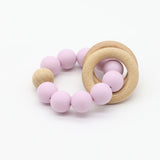 Baby Multicolor Chewable Teether Chain